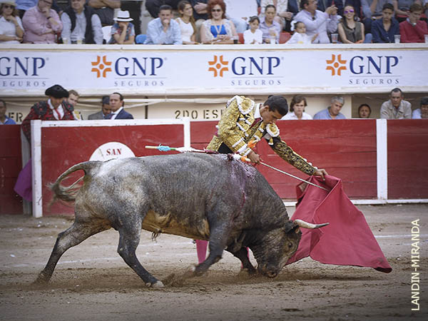 El de San Isidro se empleaba