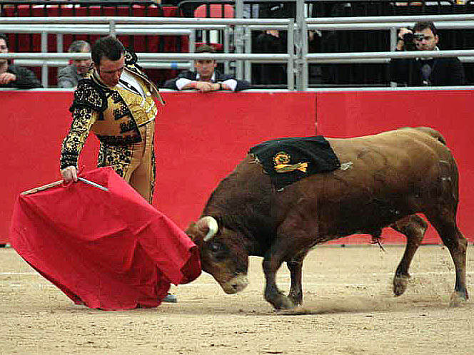 La maestr�a de Ortega Cano