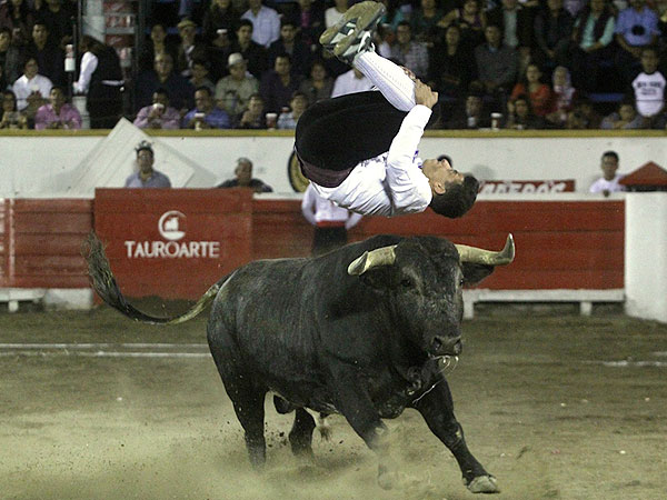 Los Recortadores espa�oles