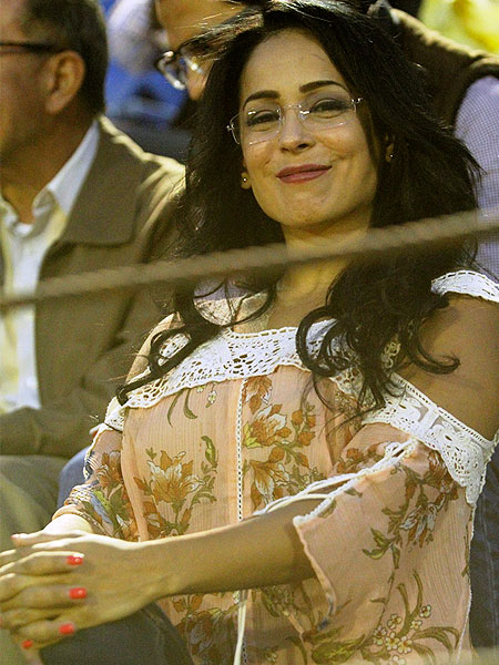 Adornando el tendido