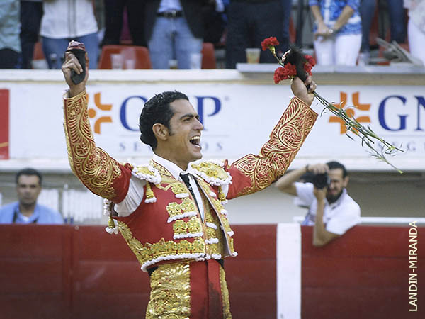 Dos orejas de madurez y sentimiento