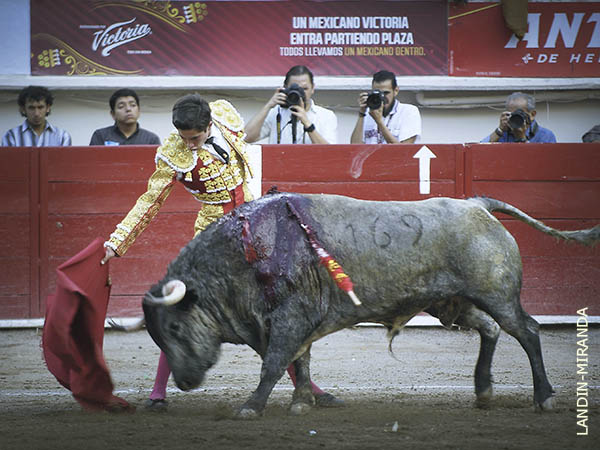 Encontr� la faena escondida