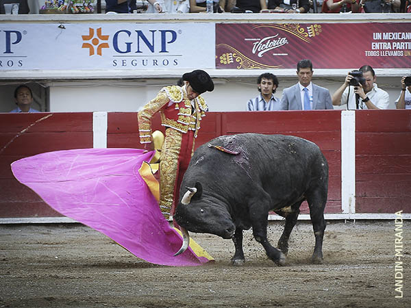 Garibay abre el festejo