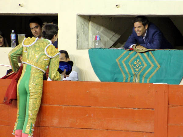 Brindis a Juan Pablo