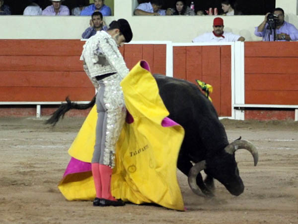 Lances de Alejandro Talavante