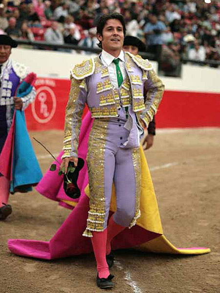 En son de triunfo Pizarro