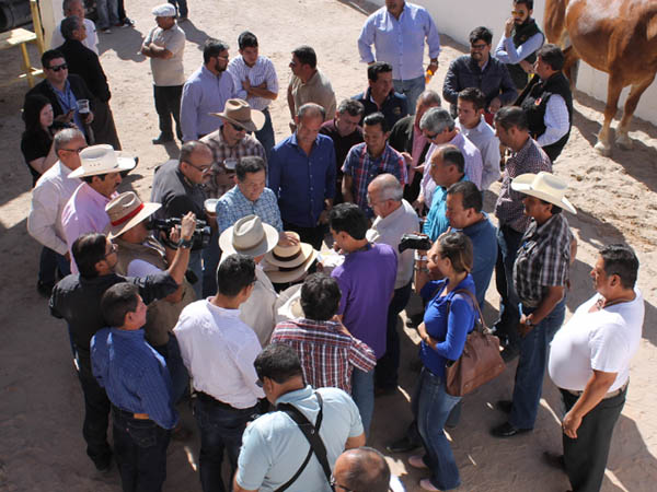 La suerte en el sombrero