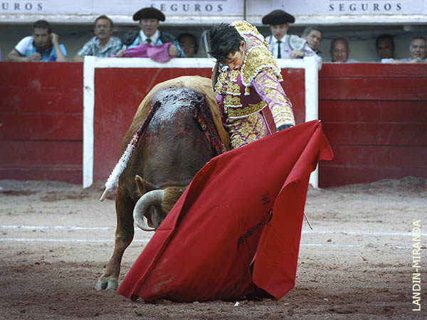 Brill� la bravura y las virtudes