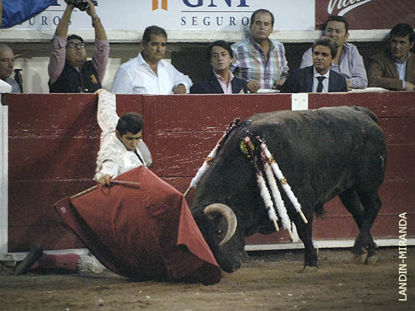 Le peg� hasta �diez pases por alto!