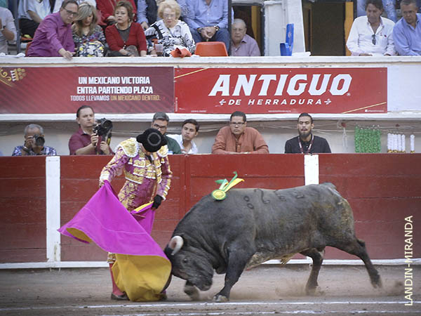 Condiciones para embestir