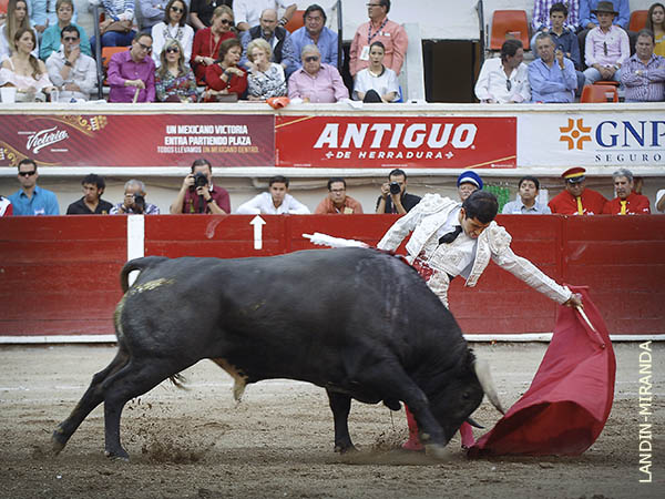 Una faena correctamente construida