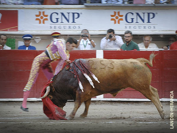 Tras la toledana con gran decisi�n