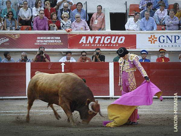 Sabrosos lances de manos bajas