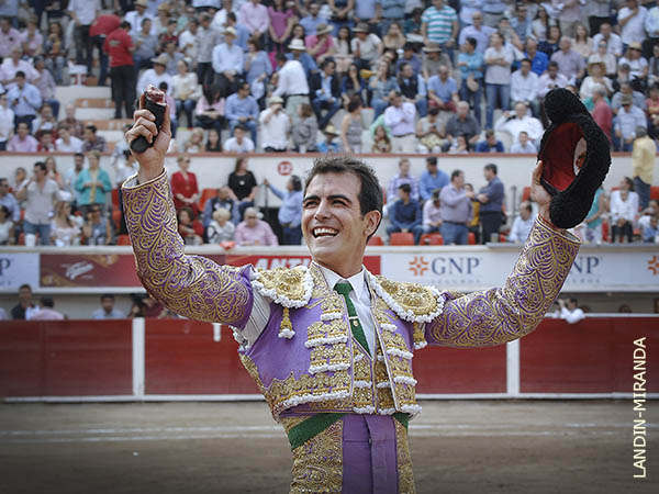 Una oreja al de Aguascalientes