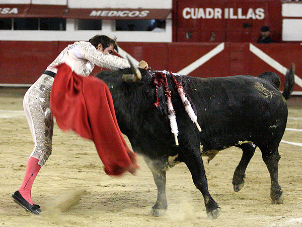 Entr� a matar dando el pecho