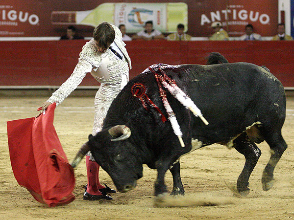 Uno de los buenos momentos