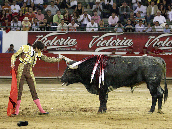 El desplante tras la voltereta