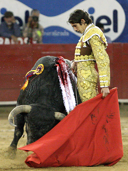 Desmayado sentimiento