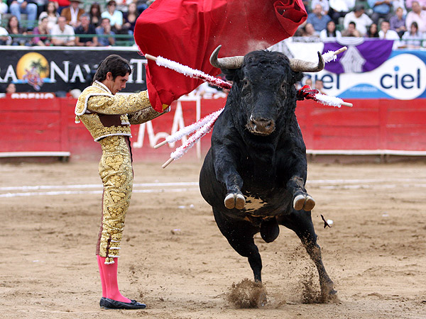 Espectacular estatuario