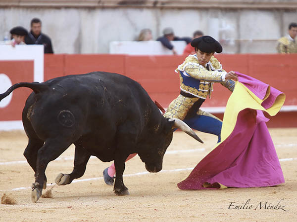 Lances con el reverso