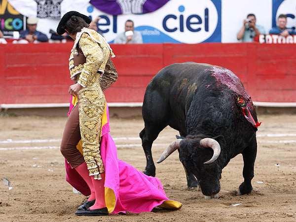 Remate con aroma sevillano