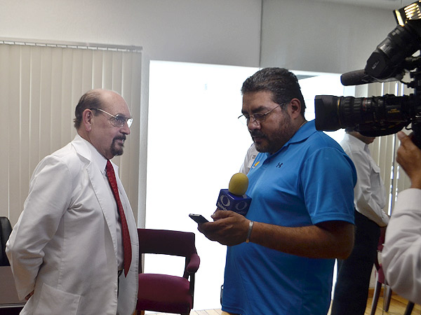 Para la televisi�n