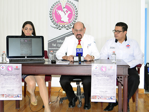 De cara a los medios