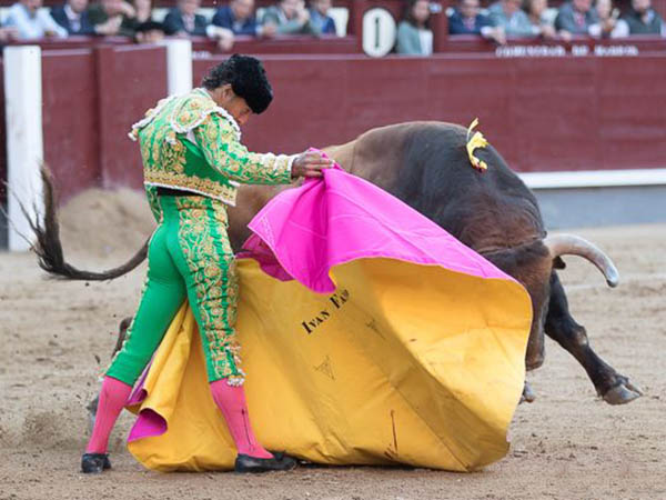 Lances de Iv�n Fandi�o