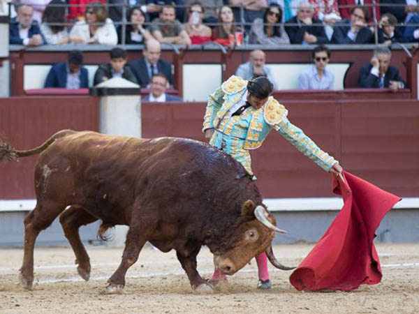 Naturales a cuentagotas