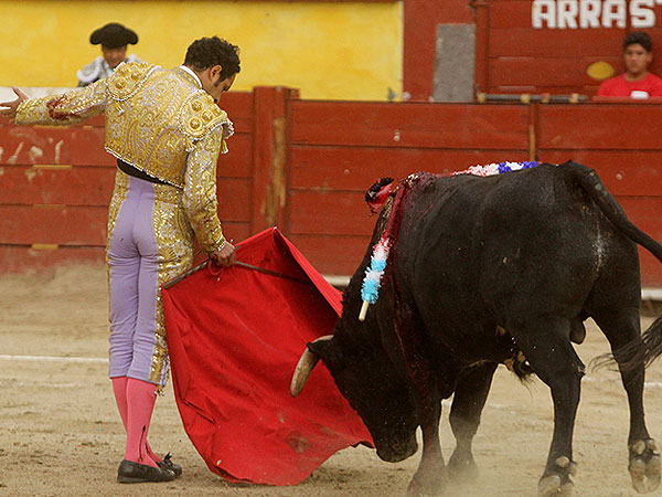 Faena de gran categoria