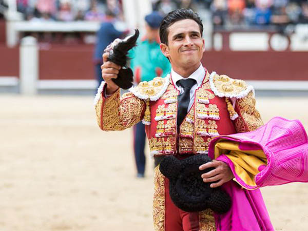 Valiosa, la �nica oreja