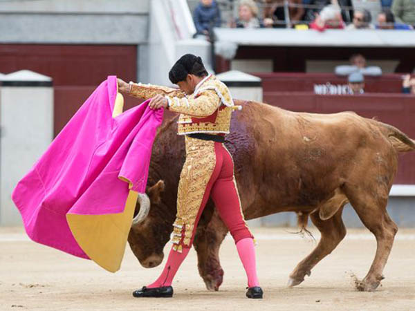 Lances de Alberto Aguilar