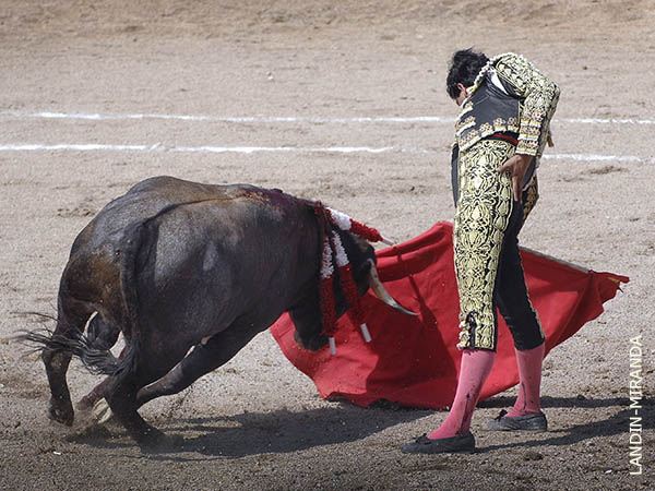 Acompa�ando con la cintura