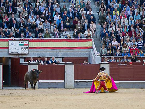 Portagayola de Manuel Escribano
