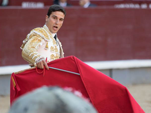 La muleta de Jos� Carlos