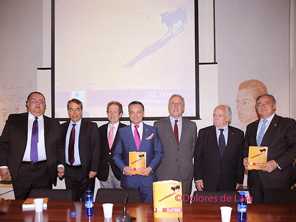 Bibli�filos mexicanos en Madrid