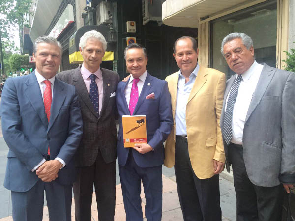 Personalidades del toro