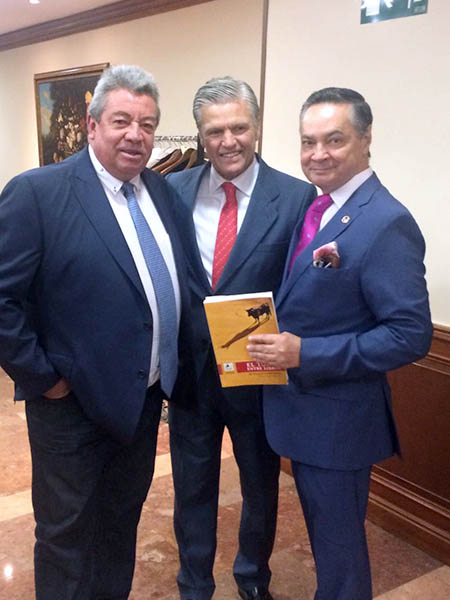 Armillita y Espartaco