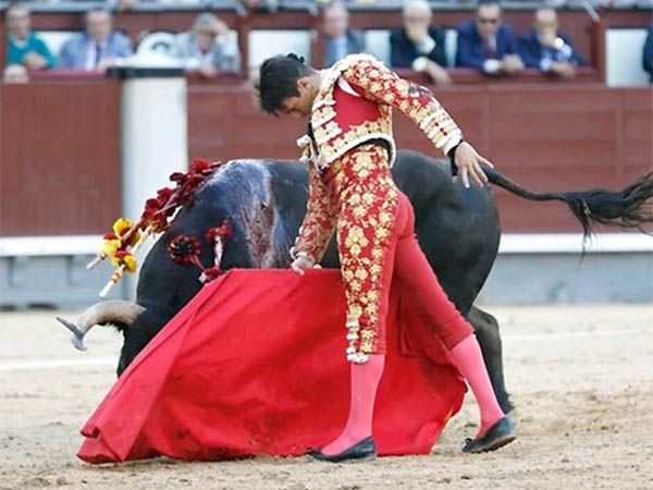 Sublime en La Beneficencia