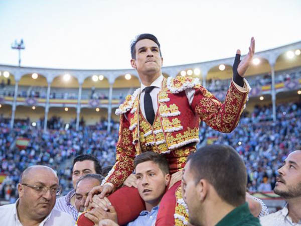 Satisfacci�n del diestro