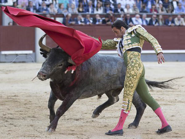 Dome�ando la aspereza