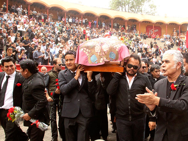 Una entrega descomunal