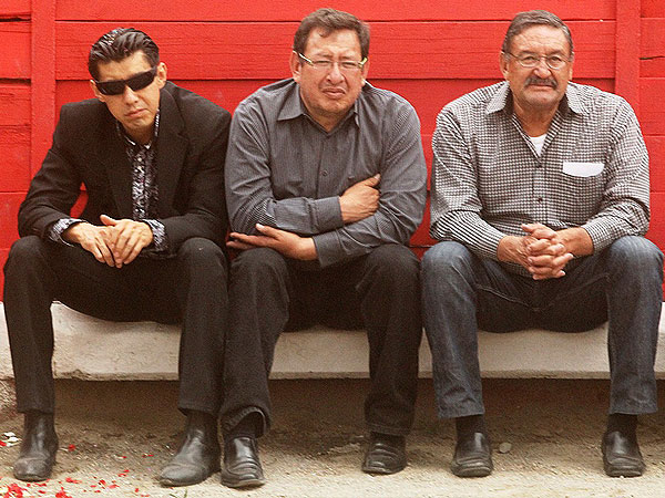 Juan Luis Silis, reflexivo