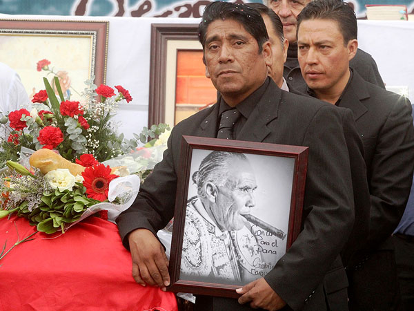 El Calafia, m�s que un amigo