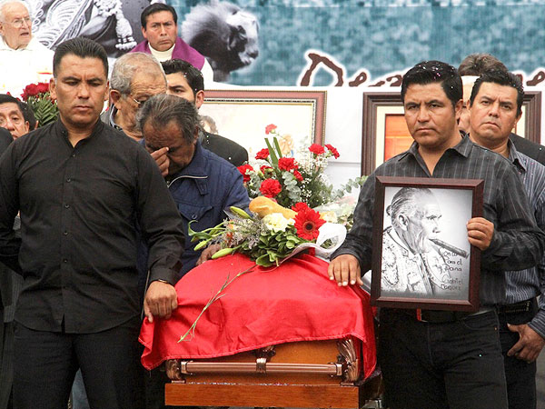 Los hijos de su gran amigo L�zaro