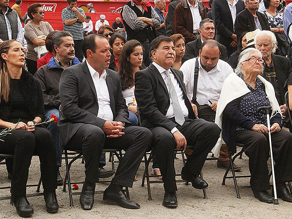 El gobernador de Tlaxcala