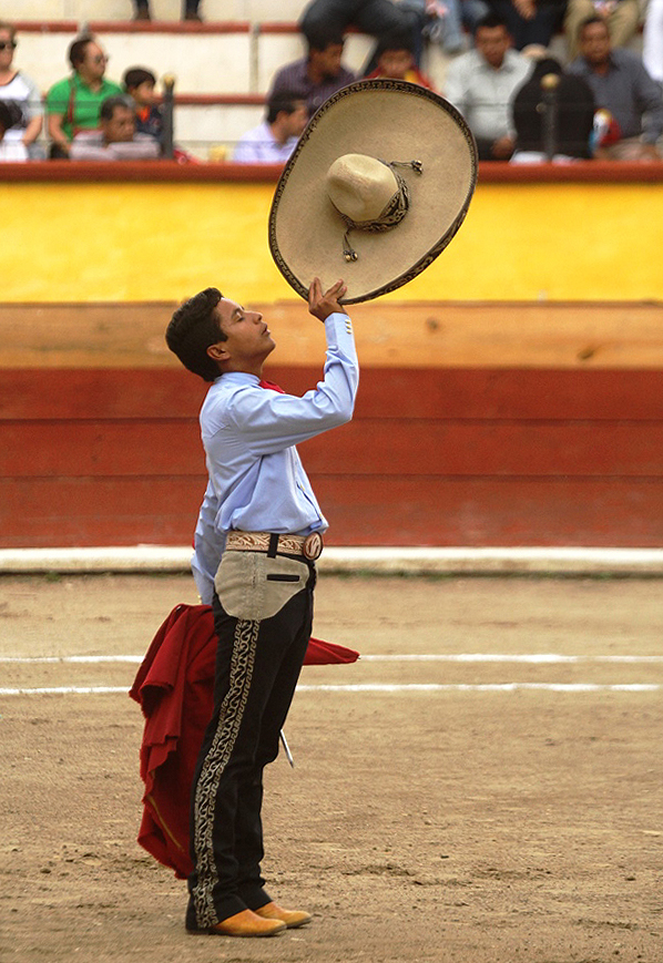 Brindis de Soriano al cielo