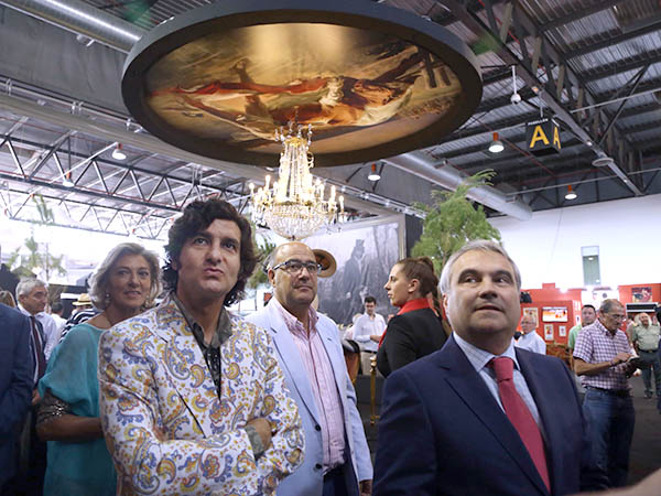 Disfrut� del homenaje