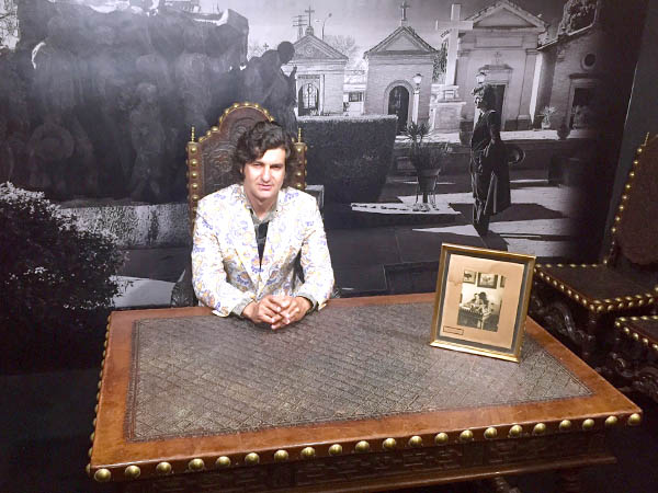 Escritorio hist�rico