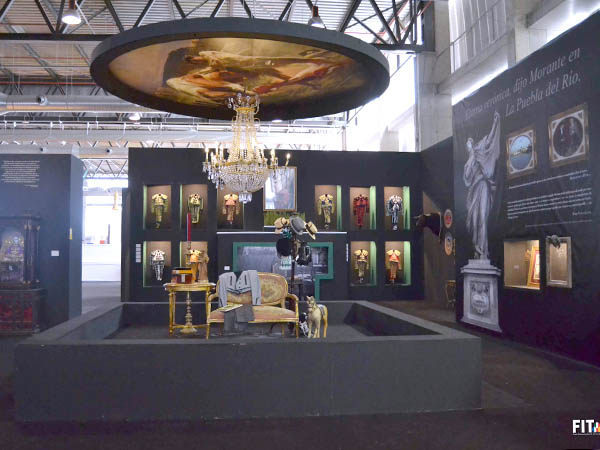 Parte de su hogar a la expo